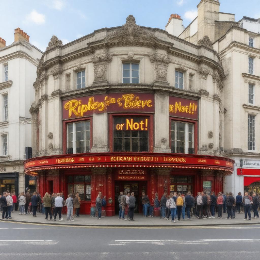 Ripley's Believe It or Not!